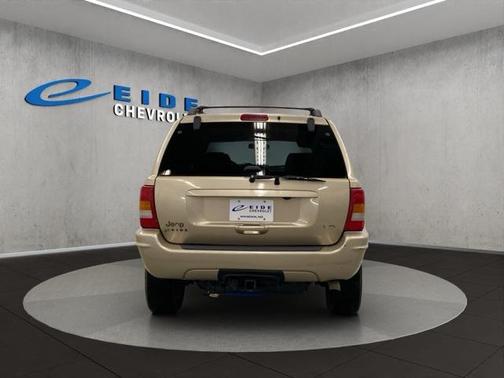 2000 Jeep Grand Cherokee Limited 4WD