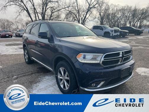 2016 Dodge Durango Limited