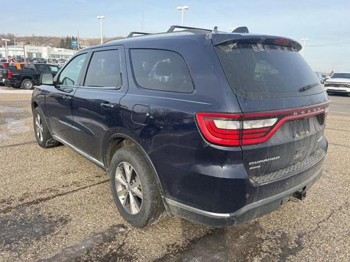 2016 Dodge Durango Limited