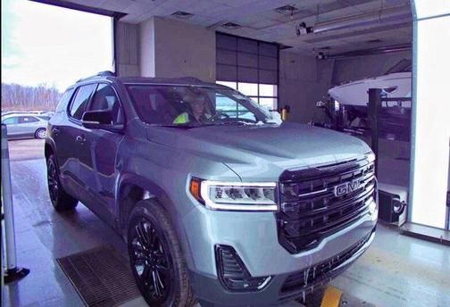 2023 GMC Acadia AWD SLE