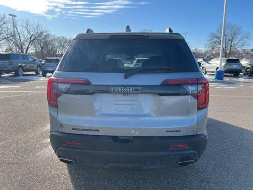 2023 GMC Acadia AWD SLE