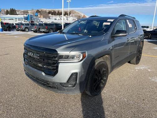 2023 GMC Acadia AWD SLE