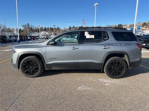 2023 GMC Acadia AWD SLE