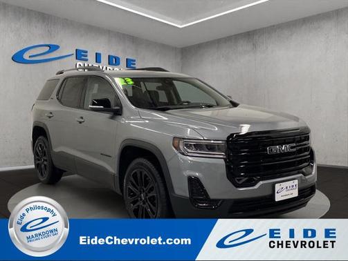 2023 GMC Acadia AWD SLE