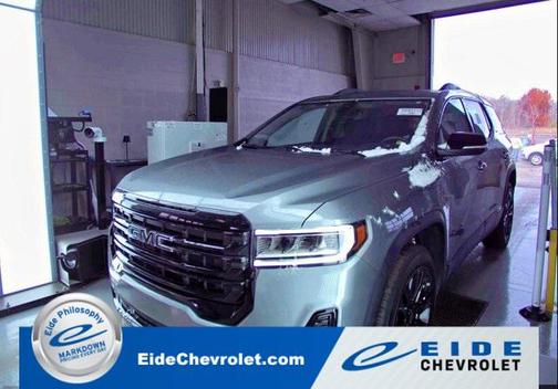 2023 GMC Acadia AWD SLE