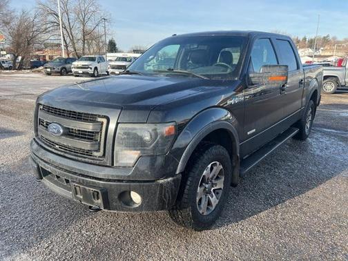 2014 Ford F-150 FX4