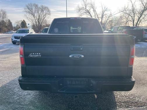2014 Ford F-150 FX4