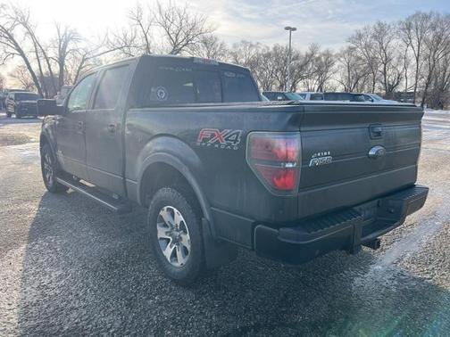 2014 Ford F-150 FX4