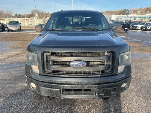 2014 Ford F-150 FX4