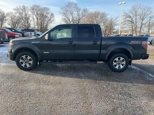 2014 Ford F-150 FX4