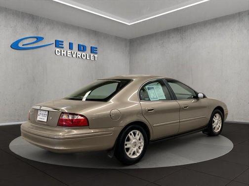2005 Mercury Sable GS