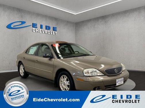 2005 Mercury Sable GS