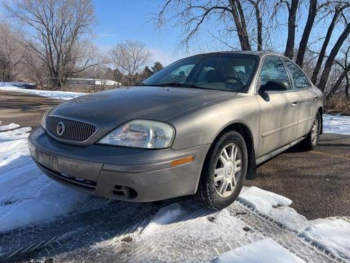 2005 Mercury Sable GS