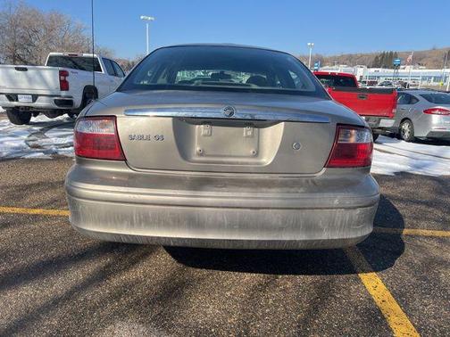 2005 Mercury Sable GS