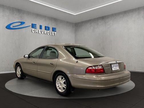2005 Mercury Sable GS