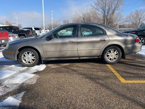 2005 Mercury Sable GS