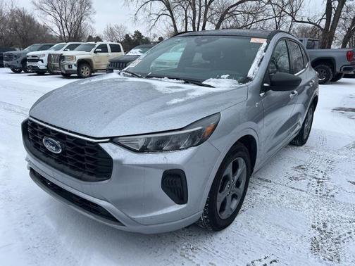 2023 Ford Escape ST-Line