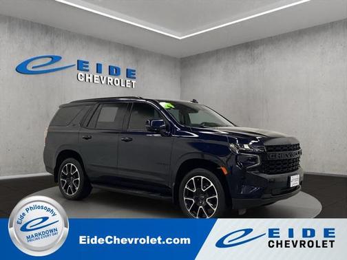 2024 Chevrolet Tahoe RST