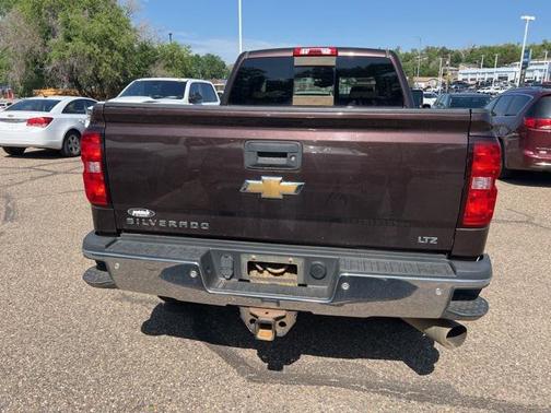 2016 Chevrolet Silverado 2500 LTZ