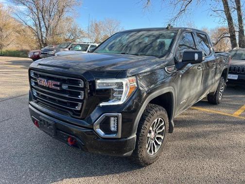 2022 GMC Sierra 1500 AT4