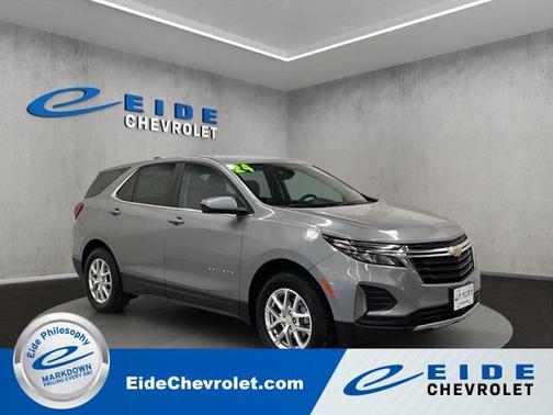 2024 Chevrolet Equinox 1LT