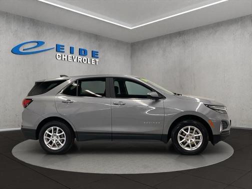 2024 Chevrolet Equinox 1LT