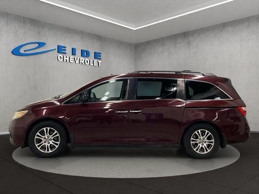 2011 Honda Odyssey EX-L