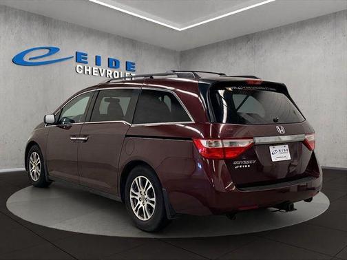 2011 Honda Odyssey EX-L