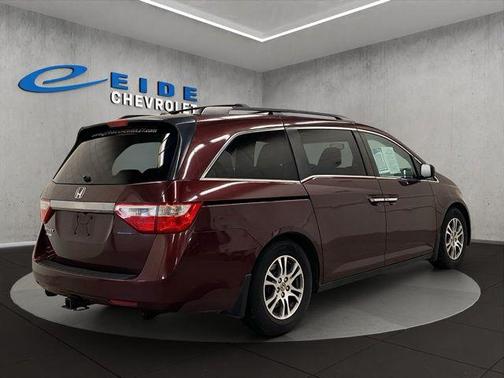 2011 Honda Odyssey EX-L