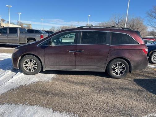 2011 Honda Odyssey EX-L