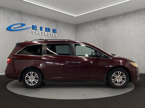 2011 Honda Odyssey EX-L