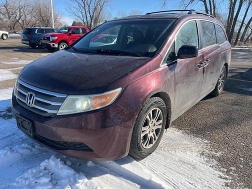 2011 Honda Odyssey EX-L