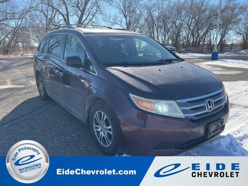 2011 Honda Odyssey EX-L
