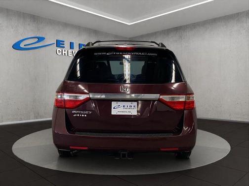 2011 Honda Odyssey EX-L