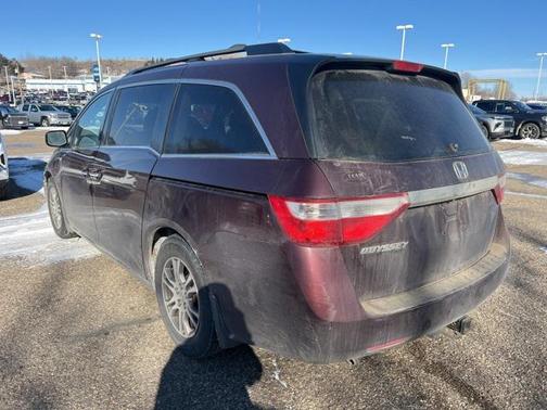 2011 Honda Odyssey EX-L