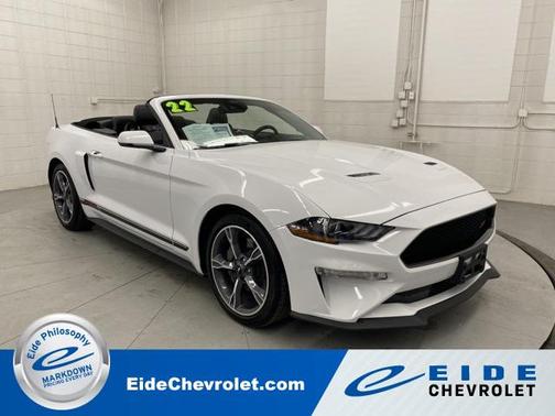 2022 Ford Mustang GT Premium