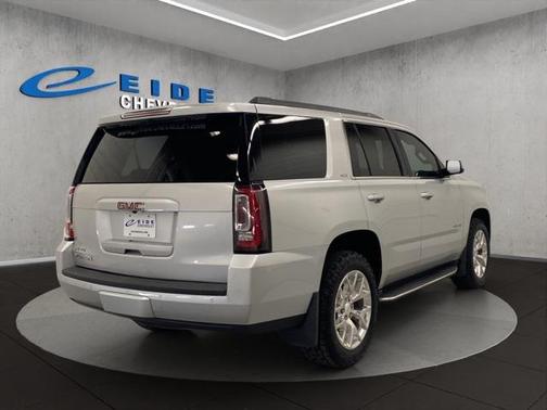 2017 GMC Yukon SLT