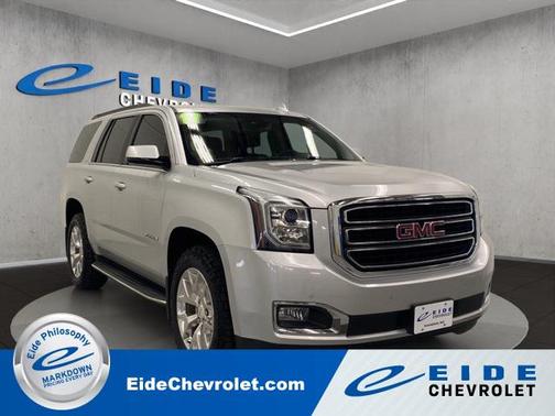 2017 GMC Yukon SLT