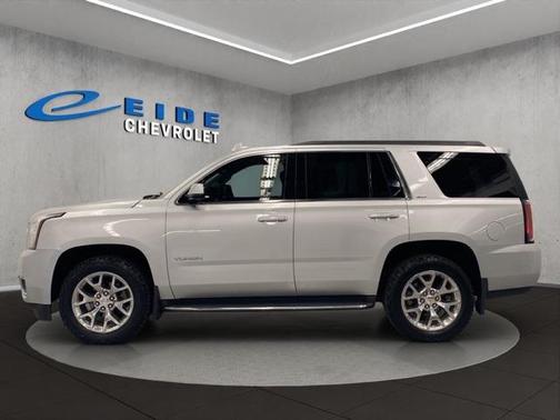 2017 GMC Yukon SLT