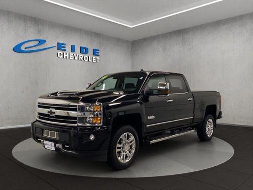 2019 Chevrolet Silverado 2500 High Country