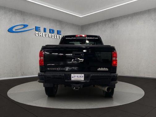 2019 Chevrolet Silverado 2500 High Country