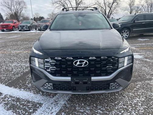 2023 Hyundai SANTA FE SEL 2.4