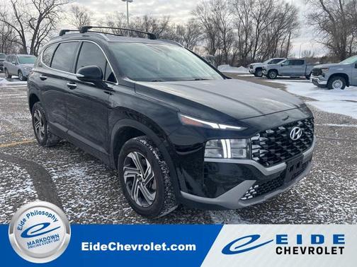 2023 Hyundai SANTA FE SEL 2.4