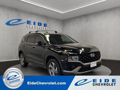 2023 Hyundai SANTA FE SEL 2.4