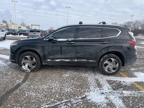 2023 Hyundai SANTA FE SEL 2.4