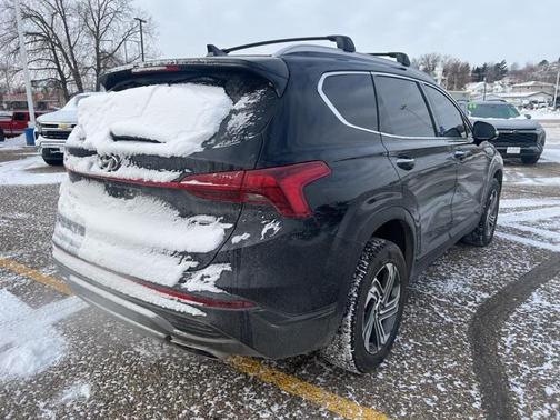 2023 Hyundai SANTA FE SEL 2.4
