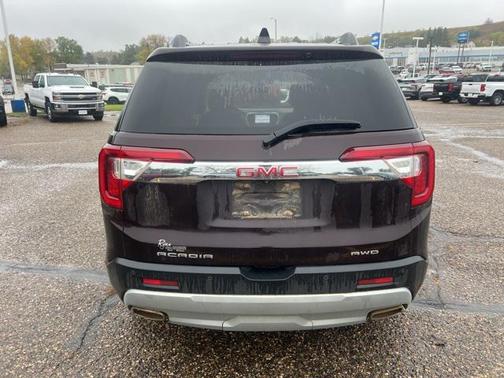 2021 GMC Acadia AWD SLT