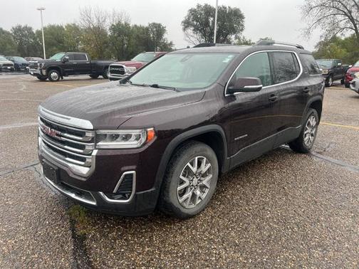 2021 GMC Acadia AWD SLT