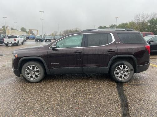 2021 GMC Acadia AWD SLT