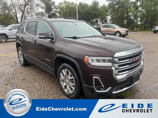 2021 GMC Acadia AWD SLT
